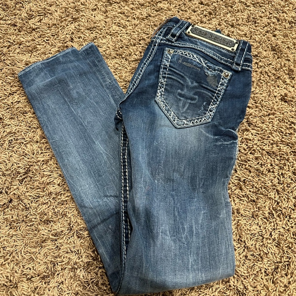 Rock Revival Jean